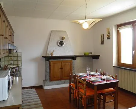 Appartement Alan Domaso